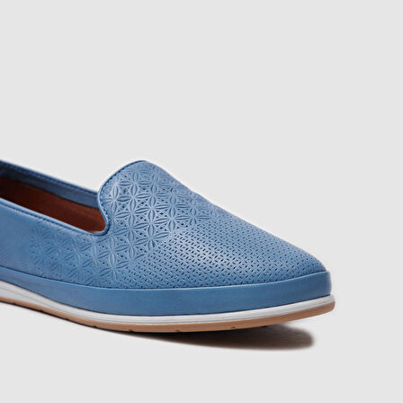 Kadın Comfort Ayakkabı [051240] MAVİ, 36