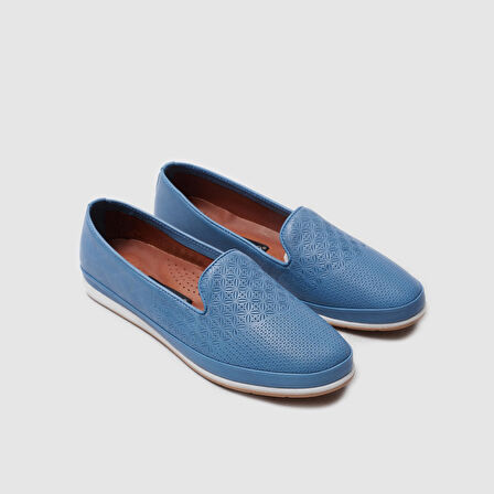 Kadın Comfort Ayakkabı [051240] MAVİ, 36