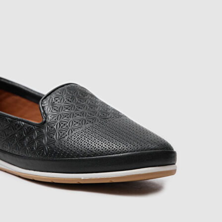 Kadın Comfort Ayakkabı [051240] SİYAH, 36