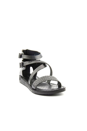 Kadın Düz Sandalet [051335]