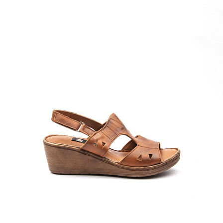 Kadın Comfort Sandalet [051345]