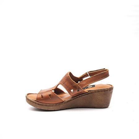 Kadın Comfort Sandalet [051345]
