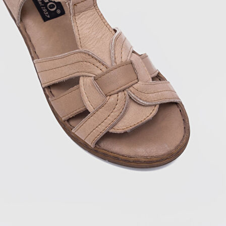 Kadın Comfort Sandalet [051347]