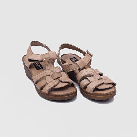 Kadın Comfort Sandalet [051347]