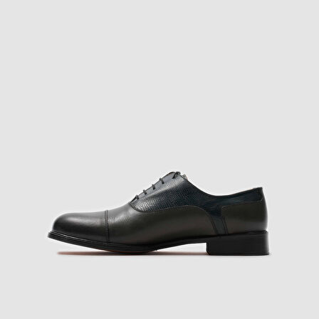 Erkek Klasik Ayakkabı [130194] YEŞİL, 40