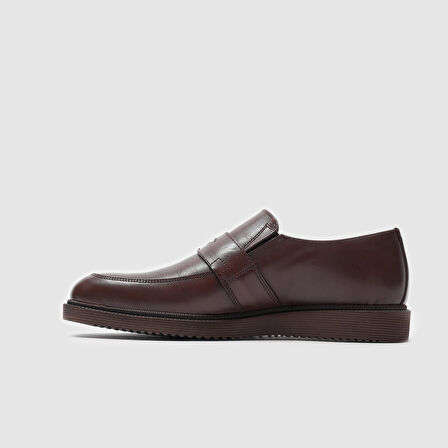 Erkek Casual Ayakkabı [052174] KAHVE ANTİK, 40