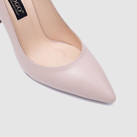 Kadın Stiletto Topuklu Ayakkabı [060295]