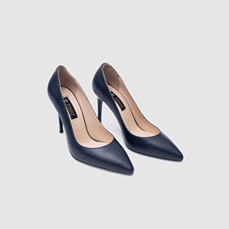 Kadın Stiletto Topuklu Ayakkabı [060295]