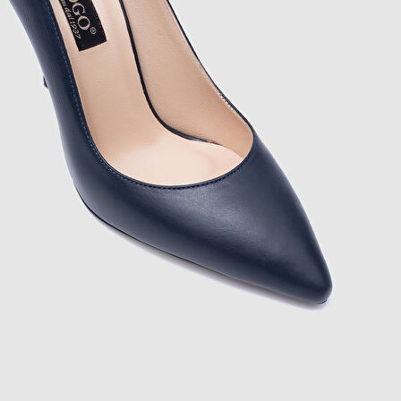 Kadın Stiletto Topuklu Ayakkabı [060295]