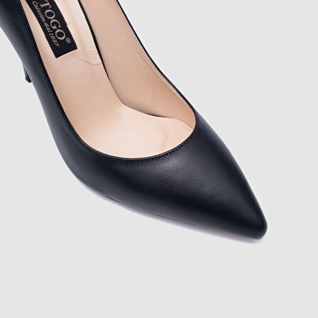 Kadın Stiletto Topuklu Ayakkabı [060295]