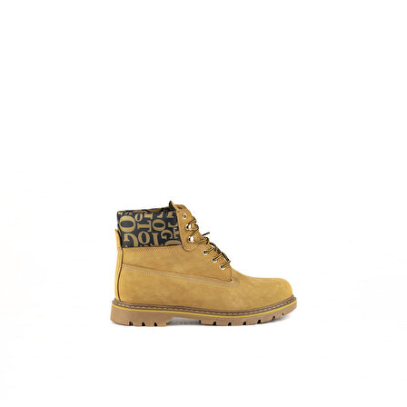 Erkek Casual Bot [052244] SARI NUBUK, 44