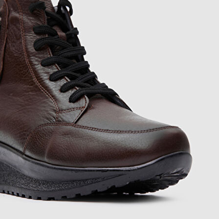 Kadın Casual Bot [060169] KAHVERENGİ, 40