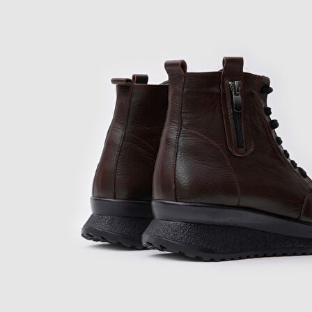 Kadın Casual Bot [060169] KAHVERENGİ, 40