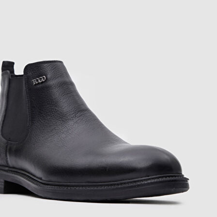 Erkek Chelsea Bot [052248] SİYAH FLOATER, 43