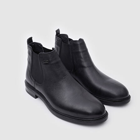 Erkek Chelsea Bot [052248] SİYAH FLOATER, 43