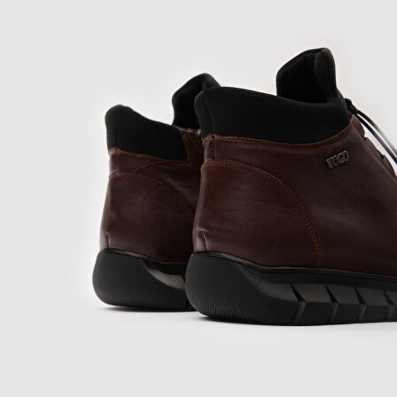 Kadın Comfort Bot [060012] KAHVERENGİ, 40