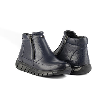 Kadın Casual Bot [060014] LACİVERT, 39