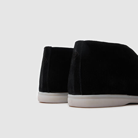 Erkek Casual Bot [052046] SİYAH SÜET, 44