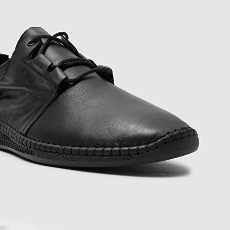 Erkek Comfort Ayakkabı [052060] SİYAH, 40