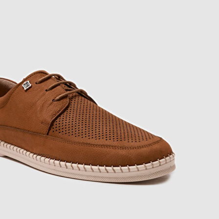 Erkek Comfort Ayakkabı [052058] TABA NUBUK, 45