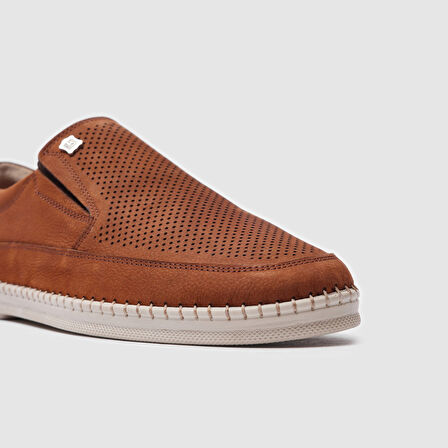 Erkek Comfort Ayakkbı[052057] TABA NUBUK, 40