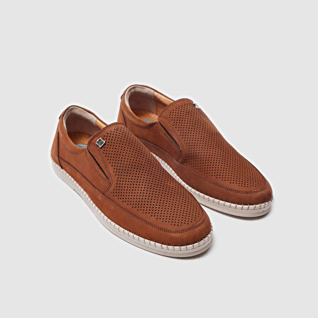 Erkek Comfort Ayakkbı[052057] TABA NUBUK, 40