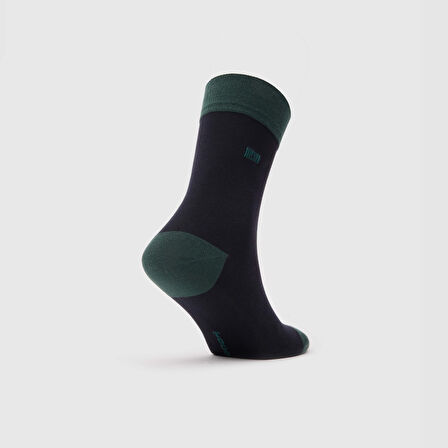 Erkek Logolu Uzun Çorap [940052]