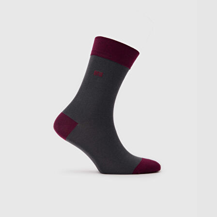 Erkek Logolu Uzun Çorap [940052]