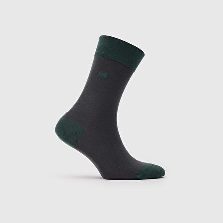 Erkek Logolu Uzun Çorap [940052]