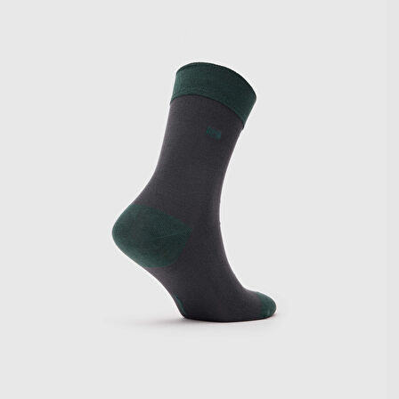 Erkek Logolu Uzun Çorap [940052]