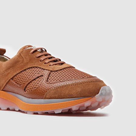 Kadın Spor Ayakkabı [060070] KAHVERENGİ, 36