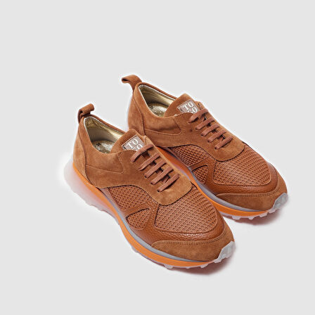 Kadın Spor Ayakkabı [060070] KAHVERENGİ, 36