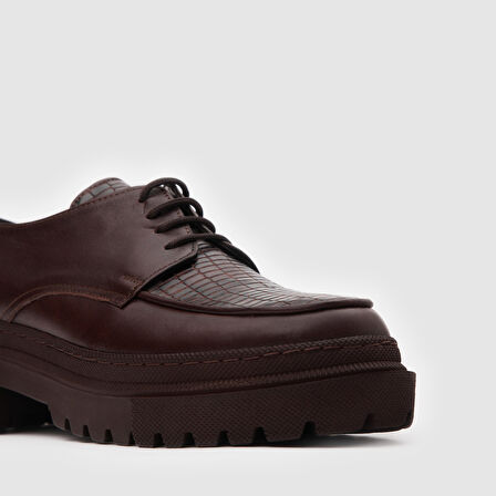 Kadın Casual Ayakkabı [060073]  KAHVERENGİ, 37