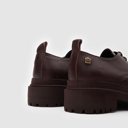 Kadın Casual Ayakkabı [060073]  KAHVERENGİ, 39