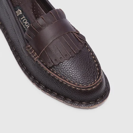 Kadın Casual Loafer Ayakkabı [060363]
