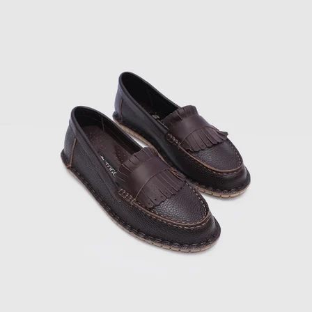 Kadın Casual Loafer Ayakkabı [060363]