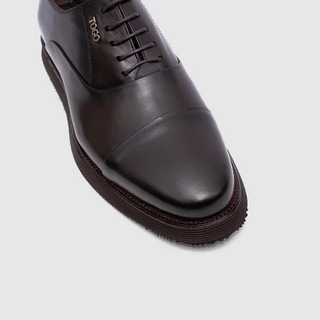 Erkek Smart Casual Oxford Ayakkabı [052387]