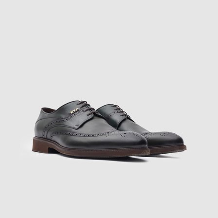 Erkek Klasik Casual Ayakkabı [052071] HAKİ YEŞİL, 41