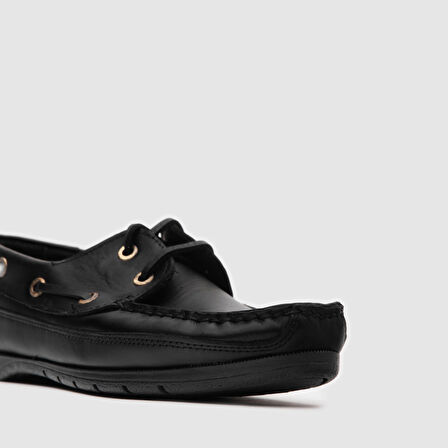 NAVIGATOR Kadın Casual Ayakkabı [060055] SİYAH - SİYAH, 37