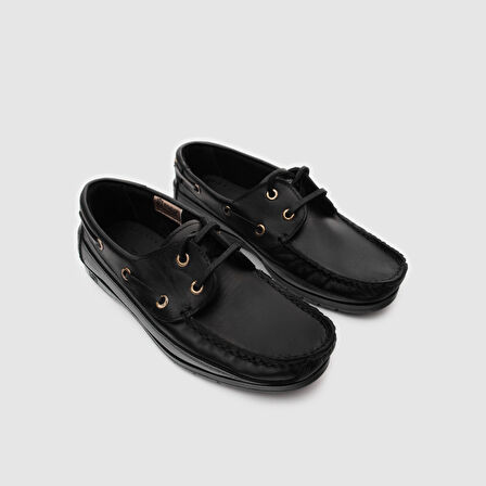 NAVIGATOR Kadın Casual Ayakkabı [060055] SİYAH - SİYAH, 37