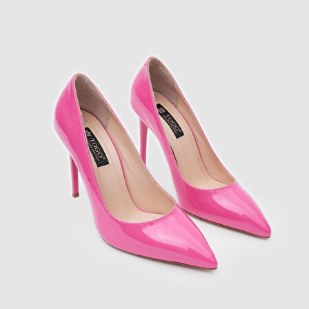 Kadın Stiletto [060061]  FUŞYA RUGAN, 39