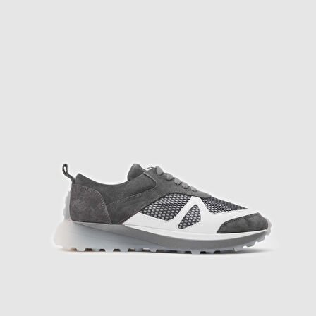 Kadın Spor Ayakkabı [060070] GRİ, 36