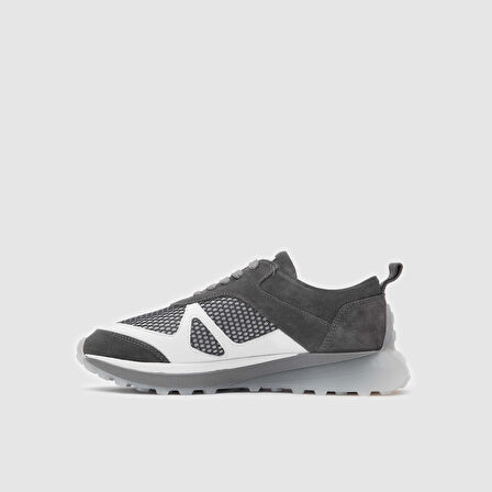 Kadın Spor Ayakkabı [060070] GRİ, 36