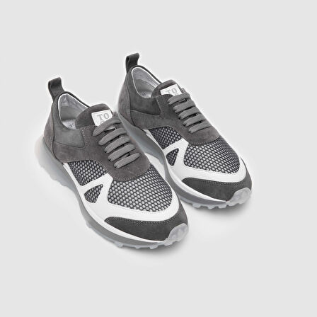 Kadın Spor Ayakkabı [060070] GRİ, 36