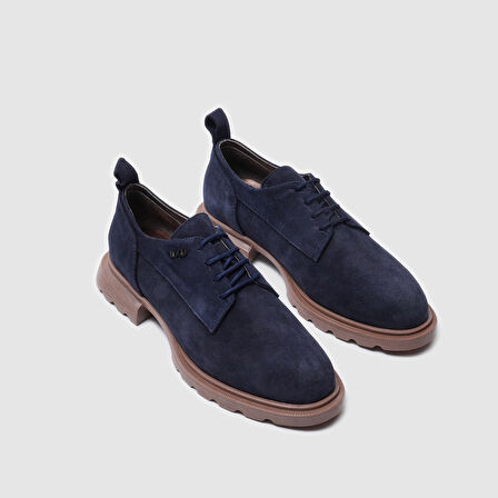 Kadın Klasik Casual Ayakkabı [060071] 40, LACİVERT