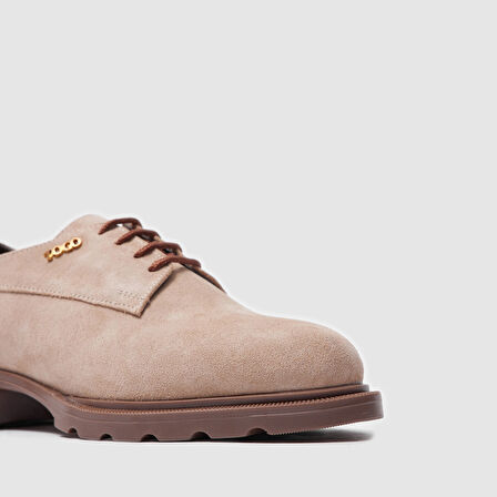 Kadın Klasik Casual Ayakkabı [060071] 36, NUDE