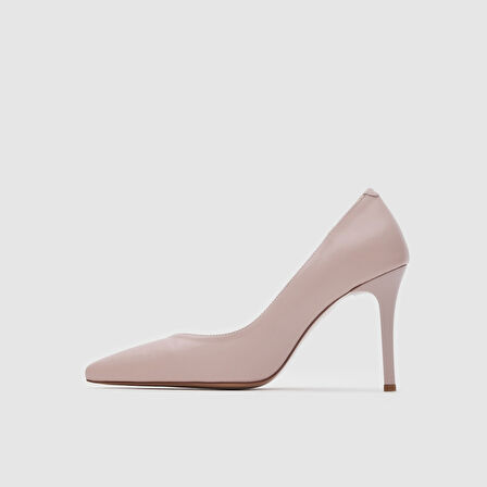 Kadın Stiletto 13 Pont [060068] BEJ, 36