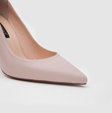 Kadın Stiletto 13 Pont [060068] BEJ, 36