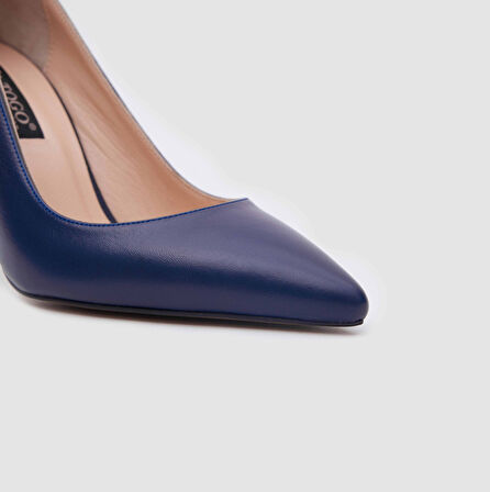 Kadın Stiletto 13 Pont [060068] LACİVERT, 36