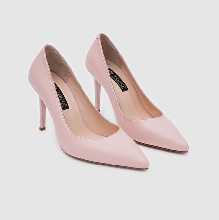 Kadın Stiletto 13 Pont [060068] PUDRA, 36